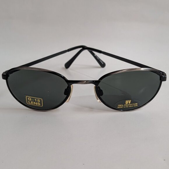 NWT TruVintage 90's Fashion "Hi-Street" like style G-15 lens casual Sunglasses - Picture 14 of 16